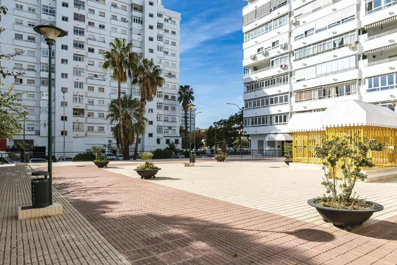 Mediterraneo Apartment Màlaga