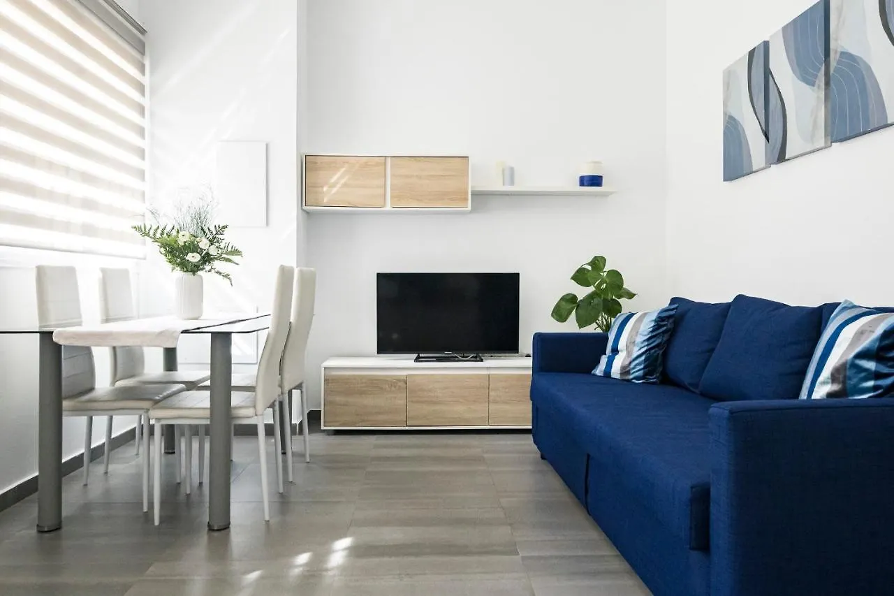 Mediterraneo Apartment Malaga 0*,  Spain